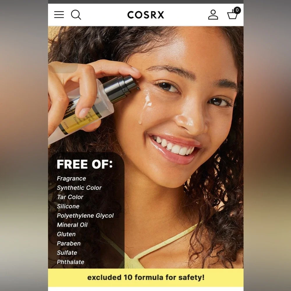 New, Sealed COSRX Advanced Snail 96% Mucin Power Essence Bundle